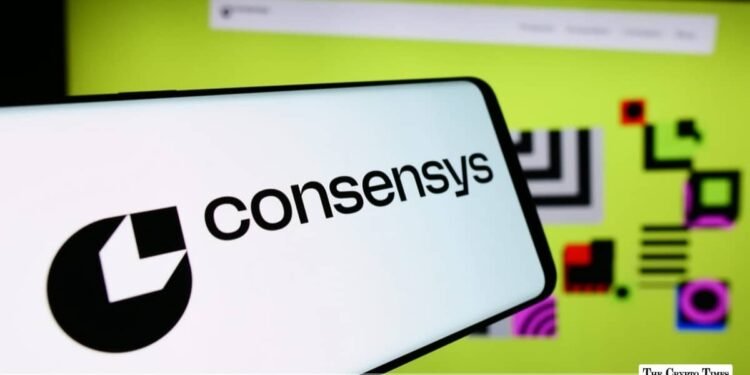 Consensys Asks SEC for Safe Harbor for MetaMask Wallets