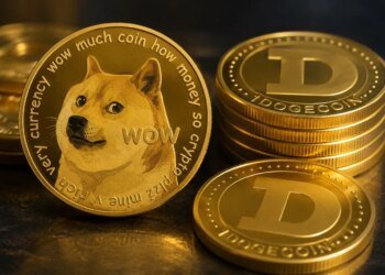 Dogecoin Monthly Triangle Pattern That Triggered 30,000% Parabolic Rally In 2021 Has Returned