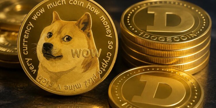 Dogecoin Monthly Triangle Pattern That Triggered 30,000% Parabolic Rally In 2021 Has Returned