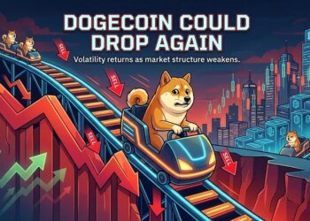 Dogecoin (DOGE) Faces Fresh Downside Risk, Sellers Stay Aggressive