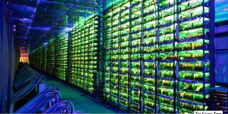 Google, Blackstone AI Push Puts Bitcoin Miners in B Power Play Google, Blackstone AI Push Puts Bitcoin Miners in B Power Play