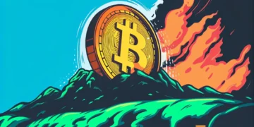 Is Bitcoin's price about to slip and fall? THIS metric says YES!