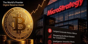Here’s An Estimate Of How Much Strategy Would Make On Its Bitcoin Holdings If Price Rises 30% Each Year
