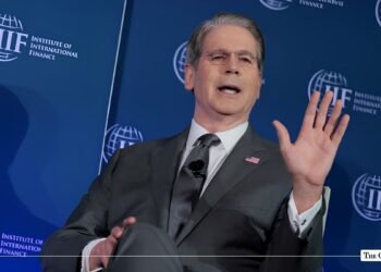 U.S. Government Has Seized  Billion of Iran’s crypto: Bessent