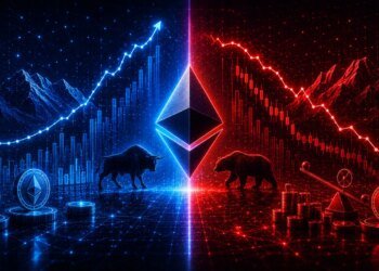 Ethereum Flashes Rare Divergence Between Spot And Derivatives Market. Who Has The Edge?