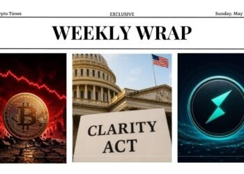 Weekly Wrap: CLARITY Act Clears Committee, THORChain Exploit, Bitcoin ETFs Lose 8M