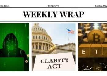 CLARITY Act Enters “Red Zone,” DeFi Hacks Stack Up, ETFs Explode With .9B