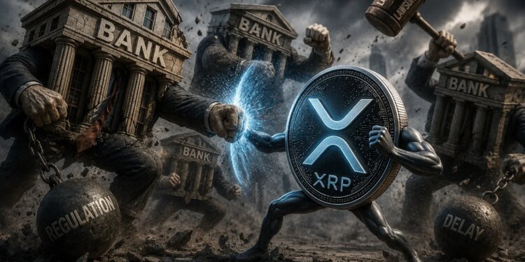 Ripple Maxi Says Banks Are Trying To Kill XRP And RLUSD, What’s The Truth?