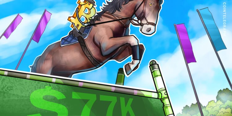 Bitcoin Breakout Highlights Demand But Key Rally Factors Are Absent