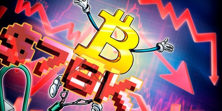 Bitcoin Loses Range Highs, But Bitfinex Whale Keeps Buying Lows