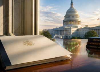 Clarity Act Advances in Bipartisan Senate Banking Committee Vote