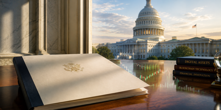 Clarity Act Advances in Bipartisan Senate Banking Committee Vote