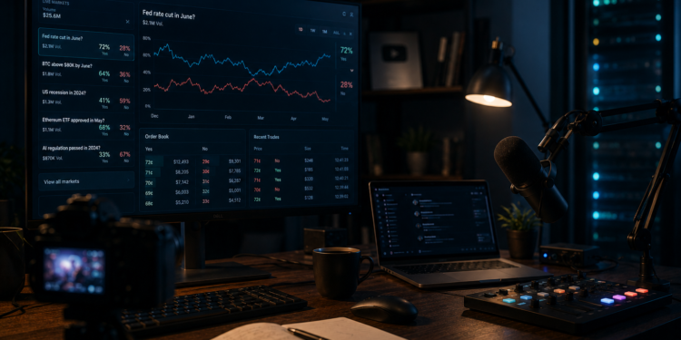 How the Creator Economy and AI Could Reshape Prediction Markets: Delphi Founder Interview