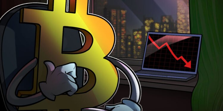 Bitcoin Is At ‘Pivotal Level’ As K Downside Risk Looms: Analyst