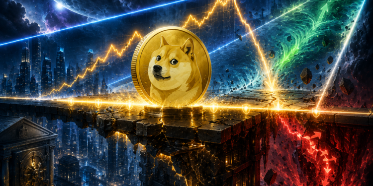 Dogecoin Must Hold This Level To Avoid Drop To alt= Dogecoin Must Hold This Level To Avoid Drop To alt=