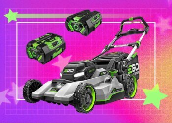 I found the best early Memorial Day outdoor deals: Lawn mowers, power banks, and more
