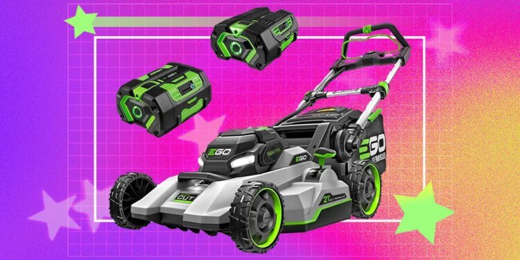 I found the best early Memorial Day outdoor deals: Lawn mowers, power banks, and more