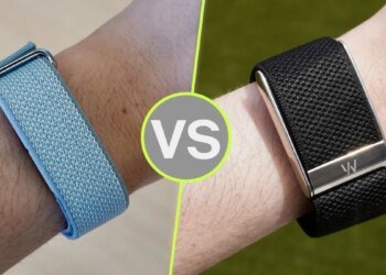 Whoop vs. Fitbit Air: I’ve tested both trackers for health and fitness, and this model wins