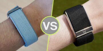 Whoop vs. Fitbit Air: I've tested both trackers for health and fitness, and this model wins
