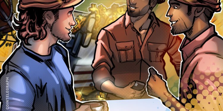 Major Bitcoin Mining Pools Join Stratum V2 Collaborative Organization