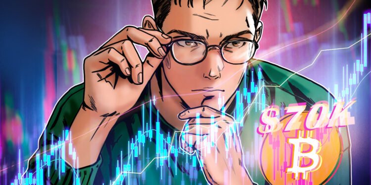 Bitcoin Buyers Stack 2M Bids Near K Support: Is A Reversal Ahead?