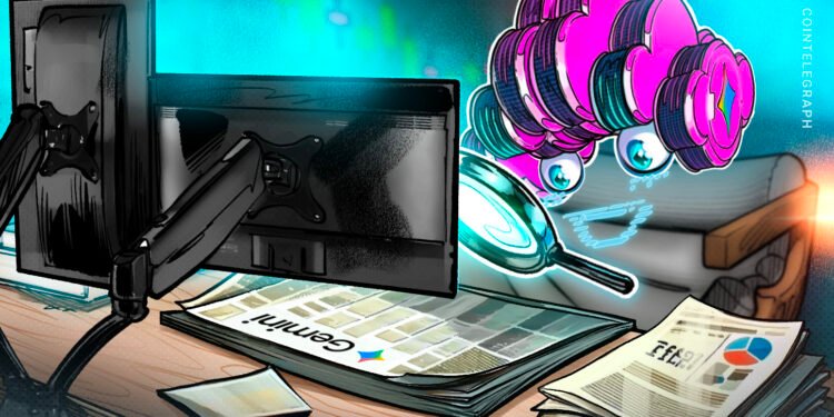 Gemini Taps Grok for Custom AI-Powered Prediction Markets