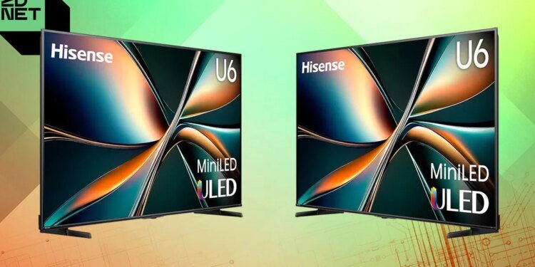 Amazon is selling this 75-inch Hisense TV for over 0 off – and I highly recommend it
