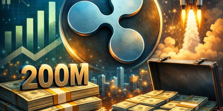 Ripple Gets Major Boost For Prime Brokerage Growth: 0M Debt Facility Announced