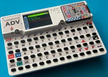This ‘cardputer’ sits between the Raspberry Pi and Flipper Zero – but it’s uniquely better