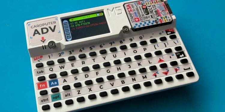 This ‘cardputer’ sits between the Raspberry Pi and Flipper Zero – but it’s uniquely better