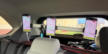 I measured 5G signals of AT&T, T-Mobile, and Verizon in a small town – here's what the data says
