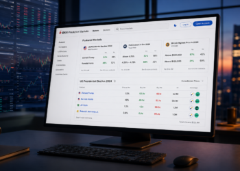 Interactive Brokers Expands Prediction Markets with Kalshi, CME Group Integration
