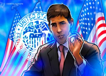 New Federal Reserve Chair Sworn In, but Rate Cut Odds Remain at 0