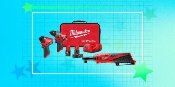 Home Depot and Lowe's already dropped power tool deals for Memorial Day – I found the best