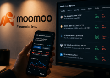 Moomoo Joins Retail Brokerage Push Into Prediction Markets