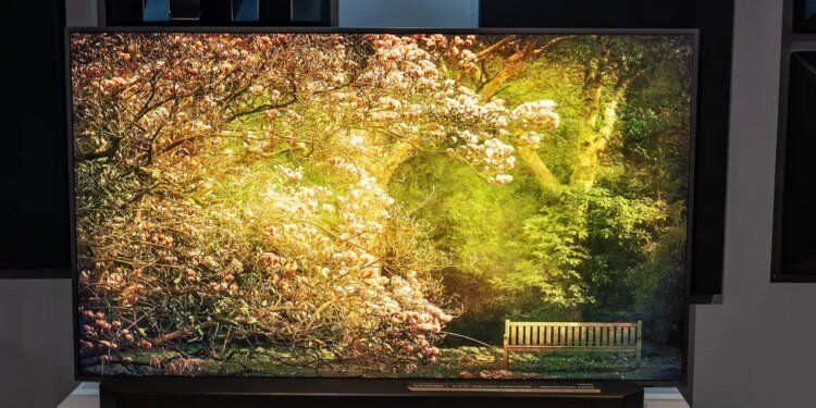 You can get ,500 off Samsung’s 85-inch Frame Pro TV – but hurry