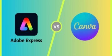 Adobe Express vs Canva: Which design tool is better?