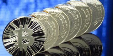 Bitcoin ETFs Post .42B Weekly Outflows To Close Bloodbath May