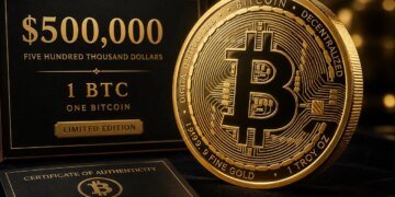 The Bitcoin Roadmap To 0,000: Analyst Shows How Price Will Get There