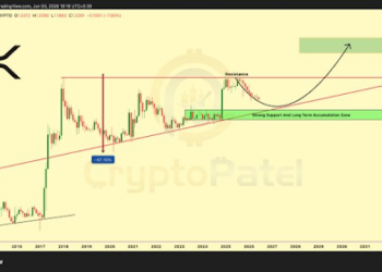 XRP’s Decade Of Success: Analyst Says This Is When Price Will Touch -