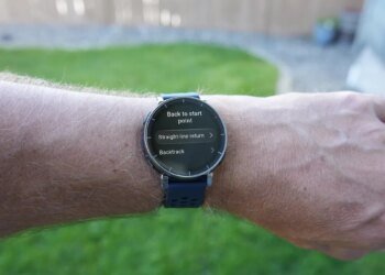 How I used a 0 sports watch as my training coach to help me avoid injuries