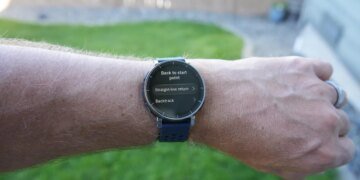 How I used a 0 sports watch as my training coach to help me avoid injuries