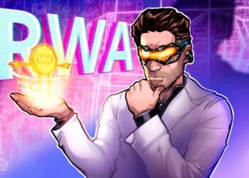Tokenized RWAs Growth Bucks Crypto Slump as Stocks, Gold Lead Surge
