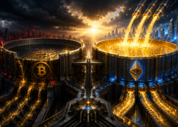 Ethereum ETFs Attract M In Inflows While BTC Funds Bleed