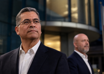 Prediction Markets Saw Becerra’s California Governor Win Coming