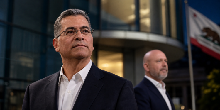 Prediction Markets Saw Becerra’s California Governor Win Coming