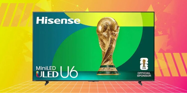 This 65-inch Hisense TV is 0 off ahead of Prime Day – and I highly recommend it This 65-inch Hisense TV is 0 off ahead of Prime Day – and I highly recommend it
