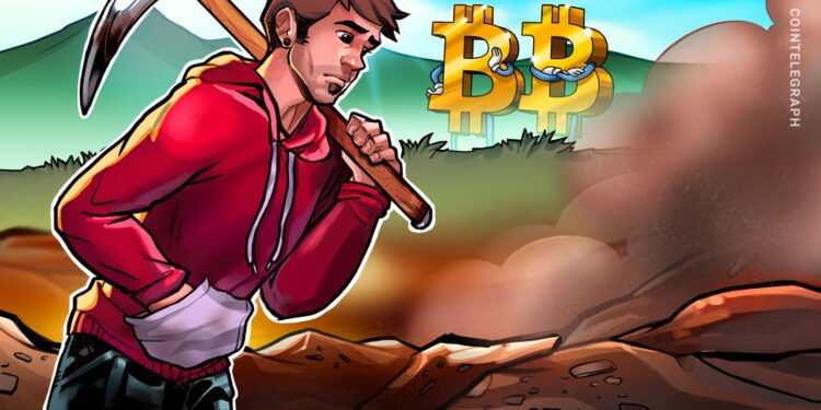 Bitcoin Miners Reveal New ‘Long-Term Buying Opportunities’ at ,000