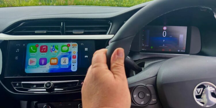 I drove 25,000 miles with CarPlay last year – here are the apps I used most (and why) I drove 25,000 miles with CarPlay last year – here are the apps I used most (and why)