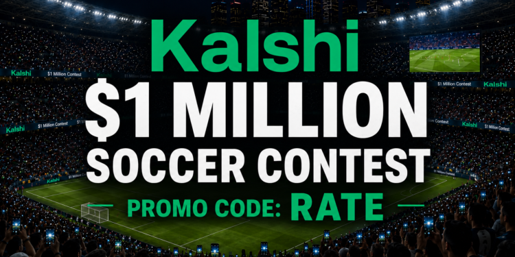 Kalshi World Cup Contest: Predict Winner, Get Share of  Million + Tickets